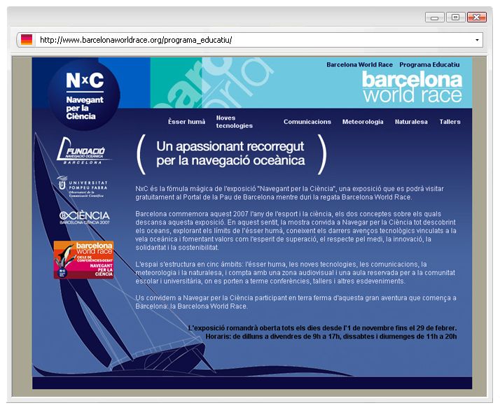Campaña BWR 4