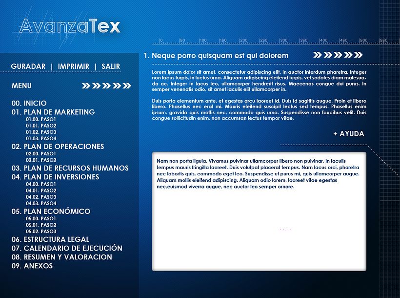 Activatex / Avanzatex 4