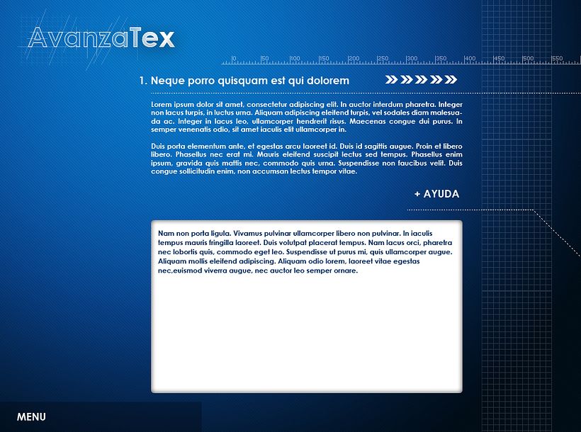 Activatex / Avanzatex 3