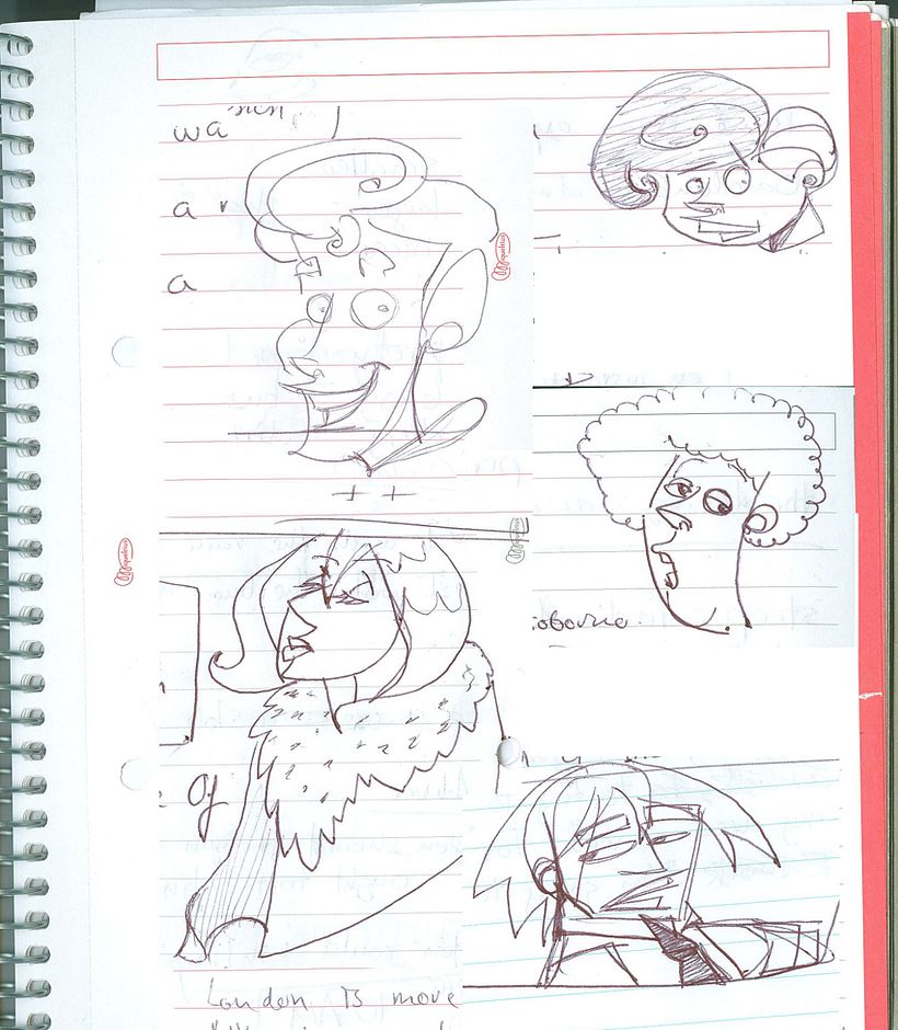 London-Sketches 16