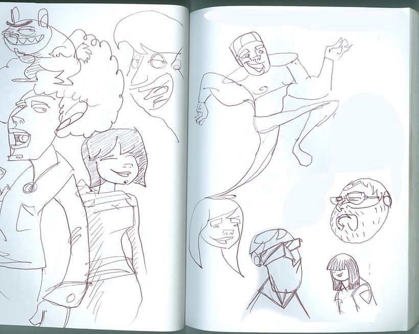London-Sketches 14