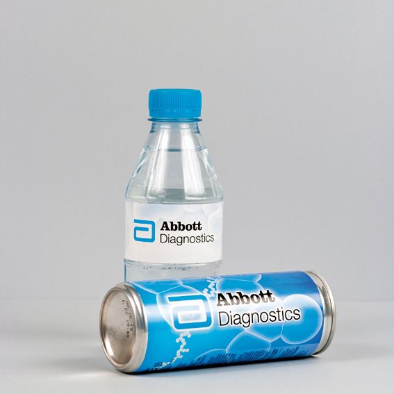 Botellas abbot 1