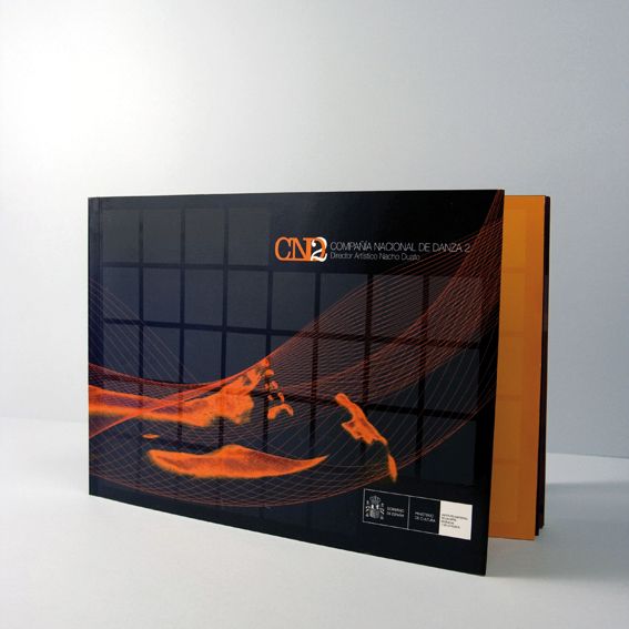 Libro Comapañía Nacional de Danza 2 1