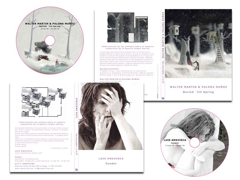 Isabel Hurley - Diseño 1