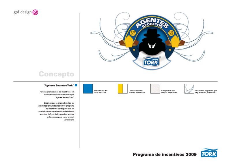 Incentivos Tork 2009 4