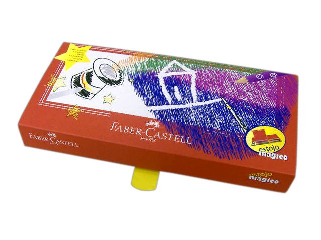 Embalagem Faber Castell 2