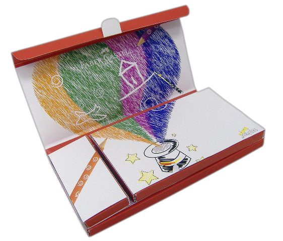 Embalagem Faber Castell 3