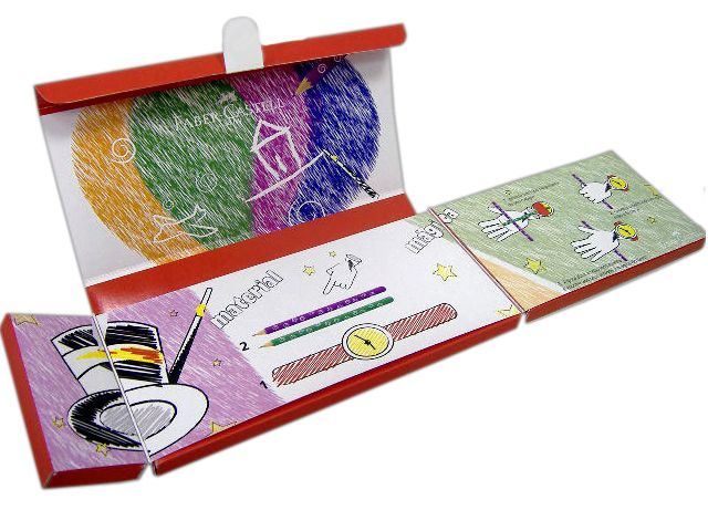 Embalagem Faber Castell 4
