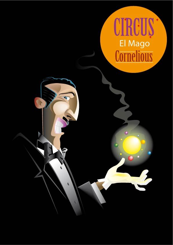 CIRCUS ilustraciones  2