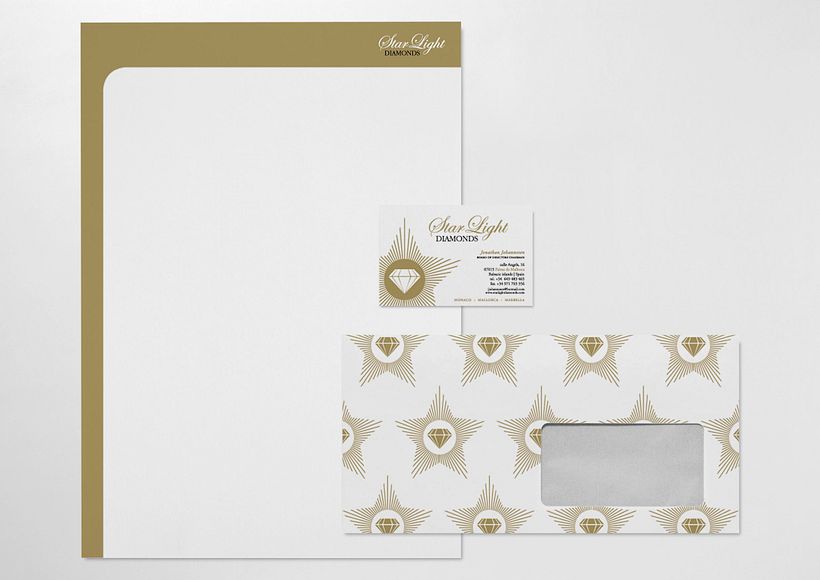 StarLight diamonds Identity 1