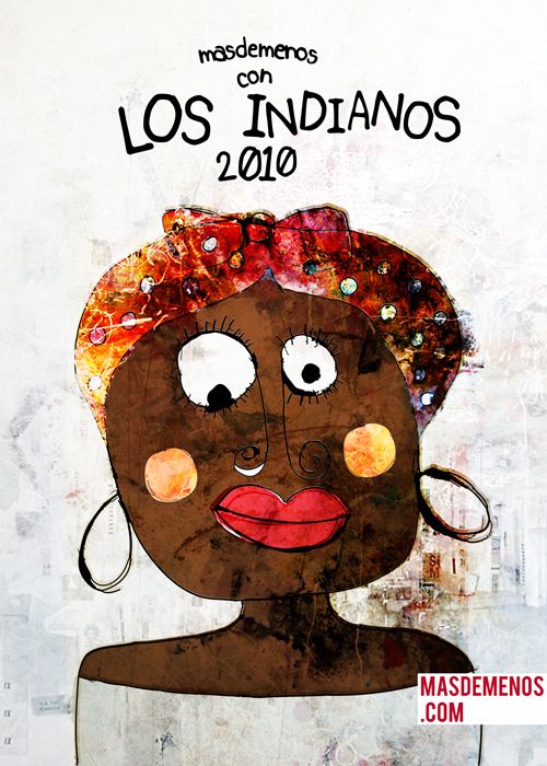LOS INDIANOS 2010 1