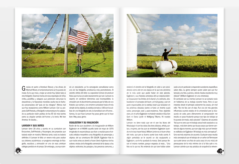 Underground, design culture magazine 1