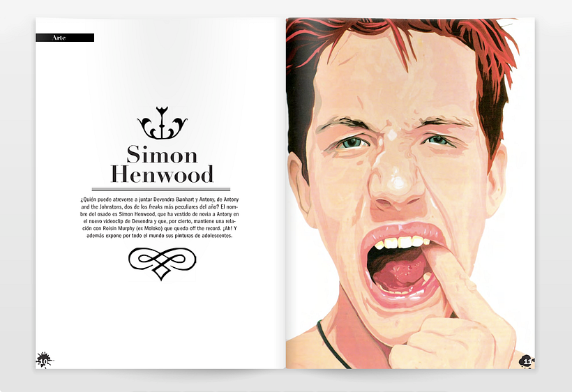 Underground, design culture magazine 2
