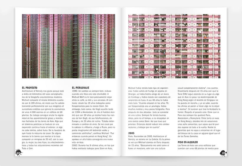 Underground, design culture magazine 3
