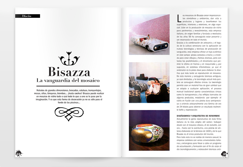 Underground, design culture magazine 4