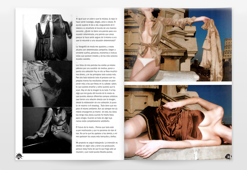 Underground, design culture magazine 5