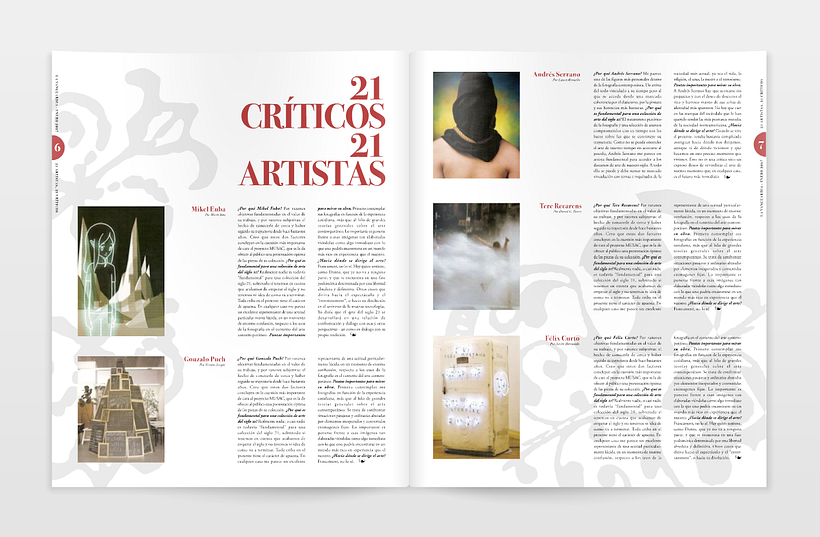 Suplemento 21artistas, 21 críticos 4