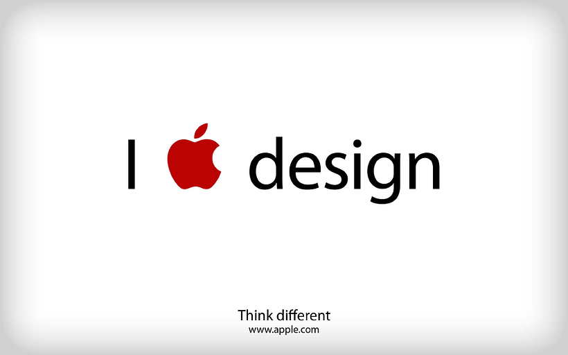 I love apple 1