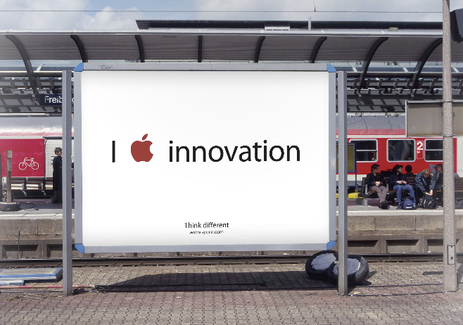 I love apple 6