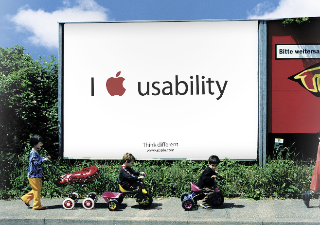 I love apple 5