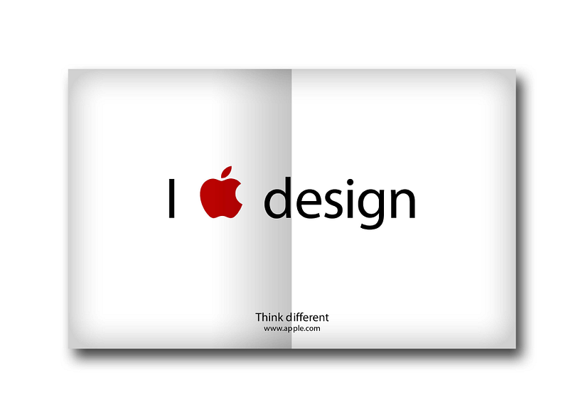 I love apple 7