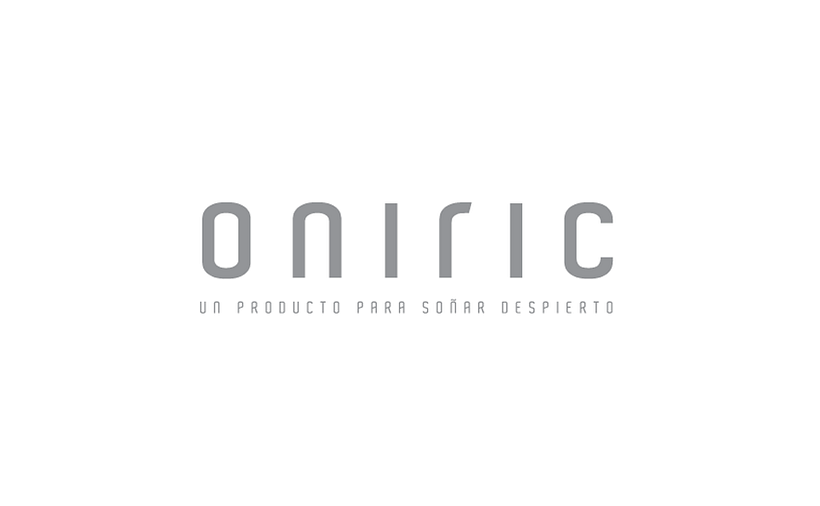 Oniric, Un producto para soñar despierto 3