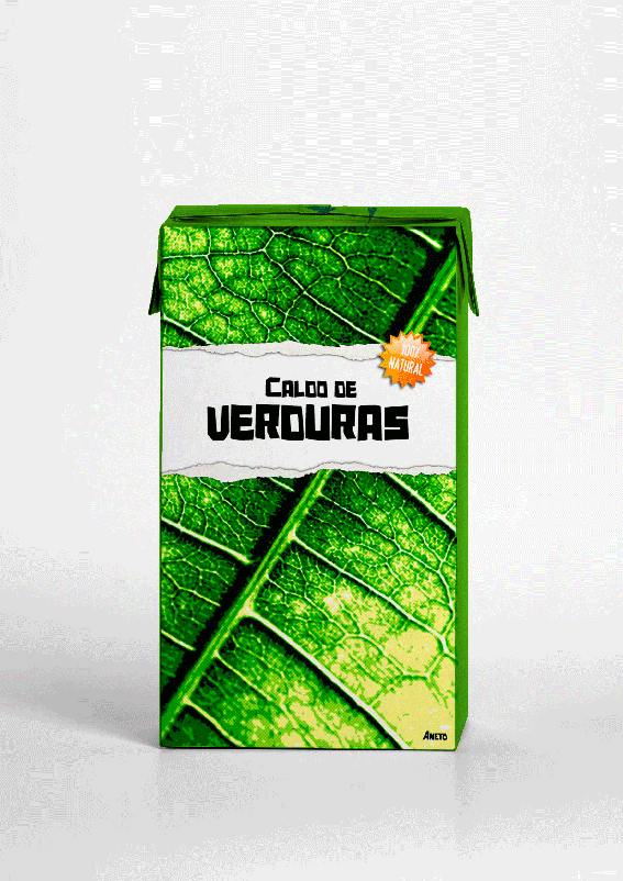 Diseño packaging caldos Aneto 4