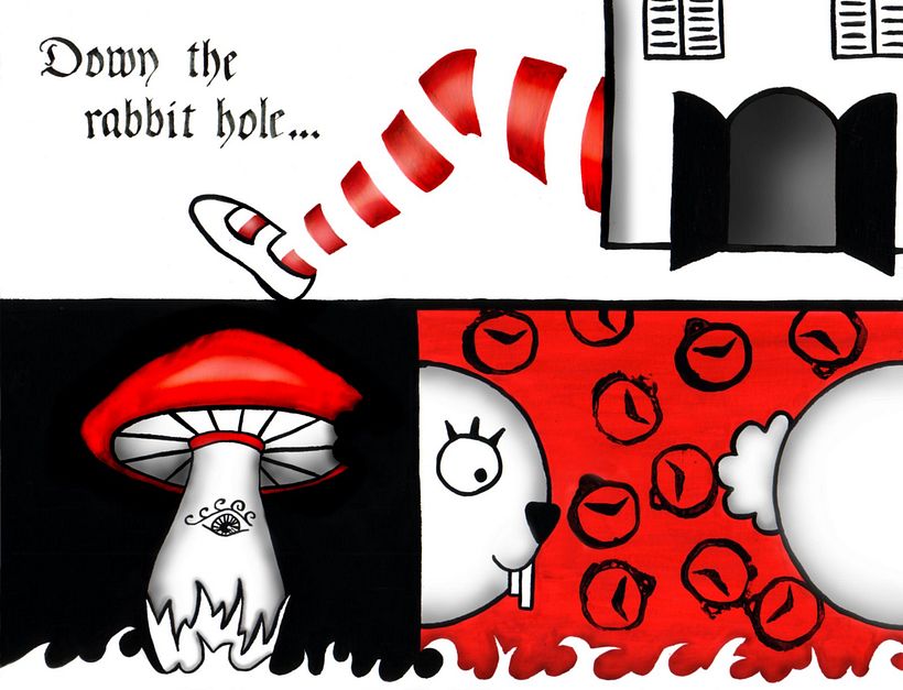 Down the rabbit hole 1