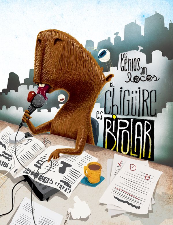 El Chigüire Bipolar 5