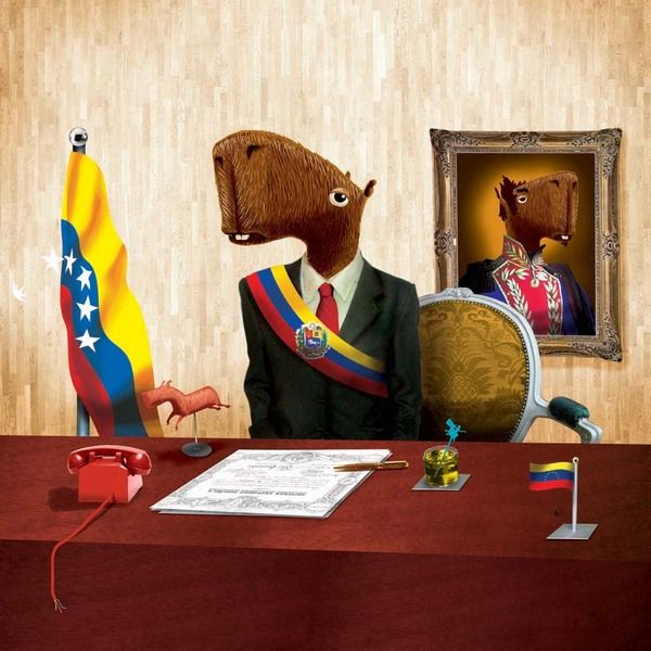 El Chigüire Bipolar 1