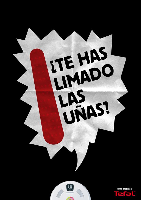 Tefal Ultraprecisión 3