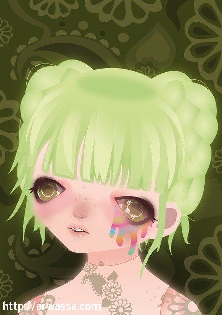 Candy Dolls 7
