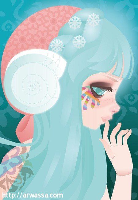 Candy Dolls 6