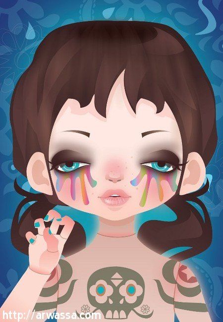 Candy Dolls 4