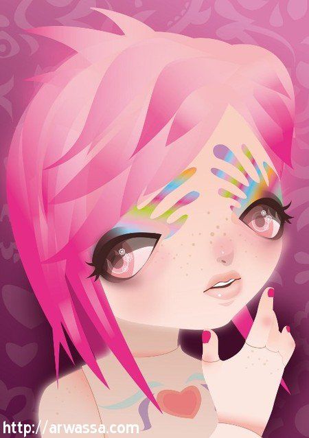 Candy Dolls 2