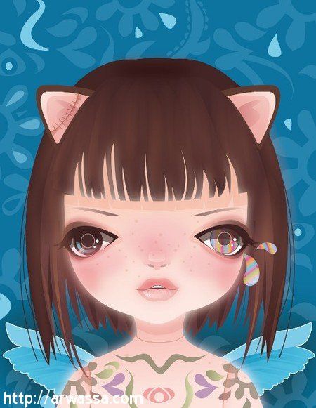 Candy Dolls 1