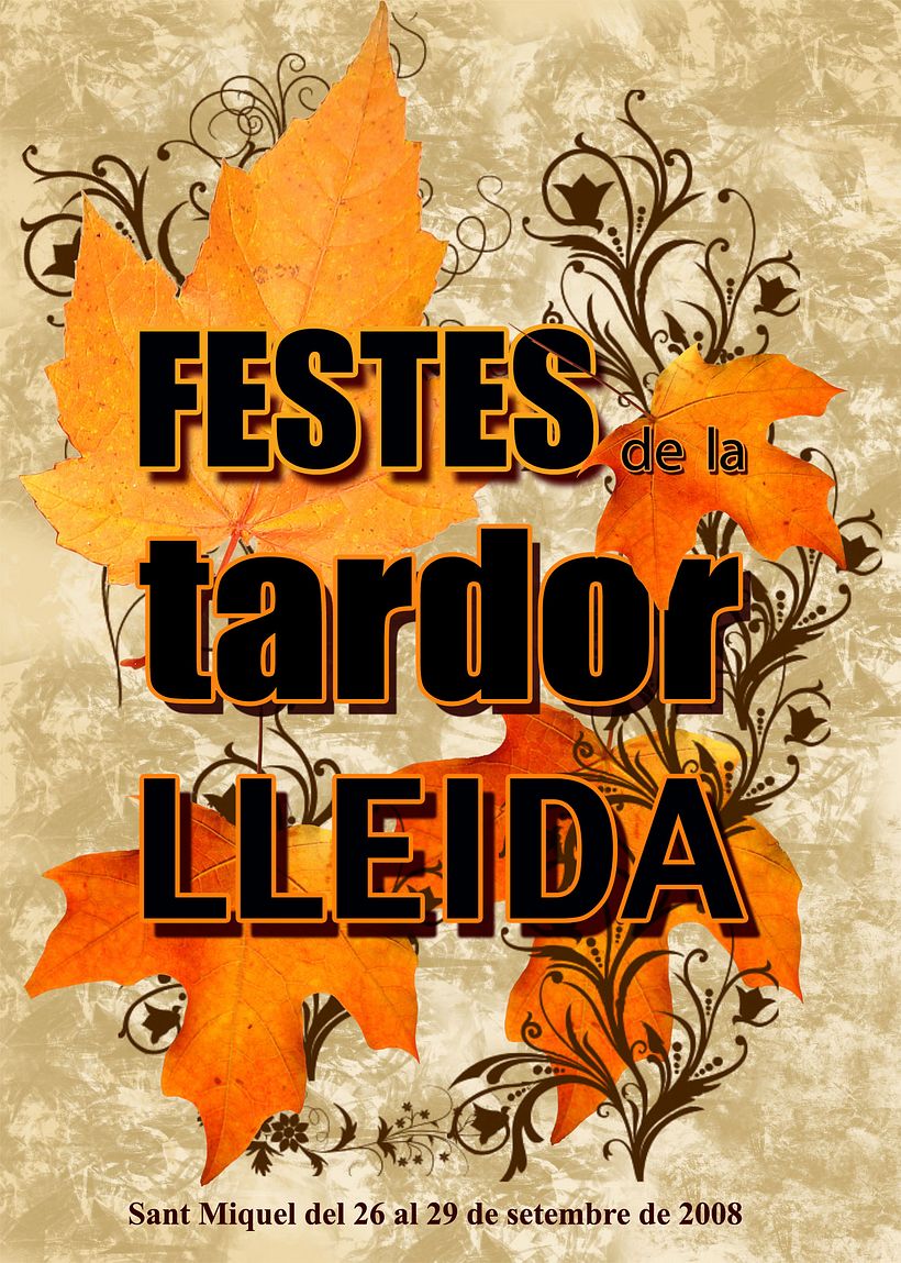 Festa Major 1