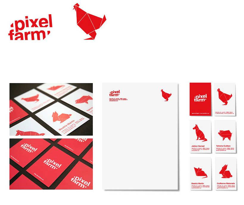 Pixel Farm 1