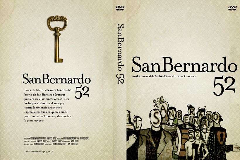 SAN BERNARDO 52 3