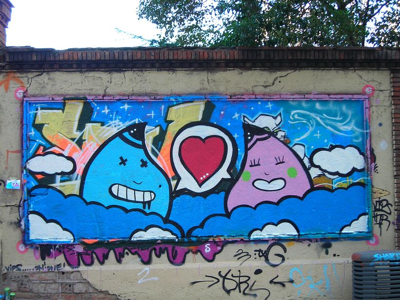 ITALIAN GRAFFITI 2