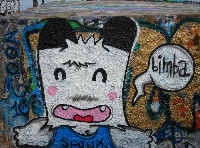 ITALIAN GRAFFITI 6