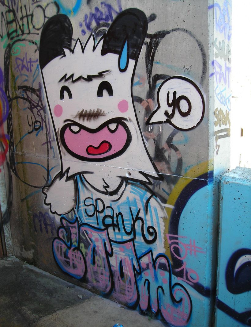 ITALIAN GRAFFITI 4