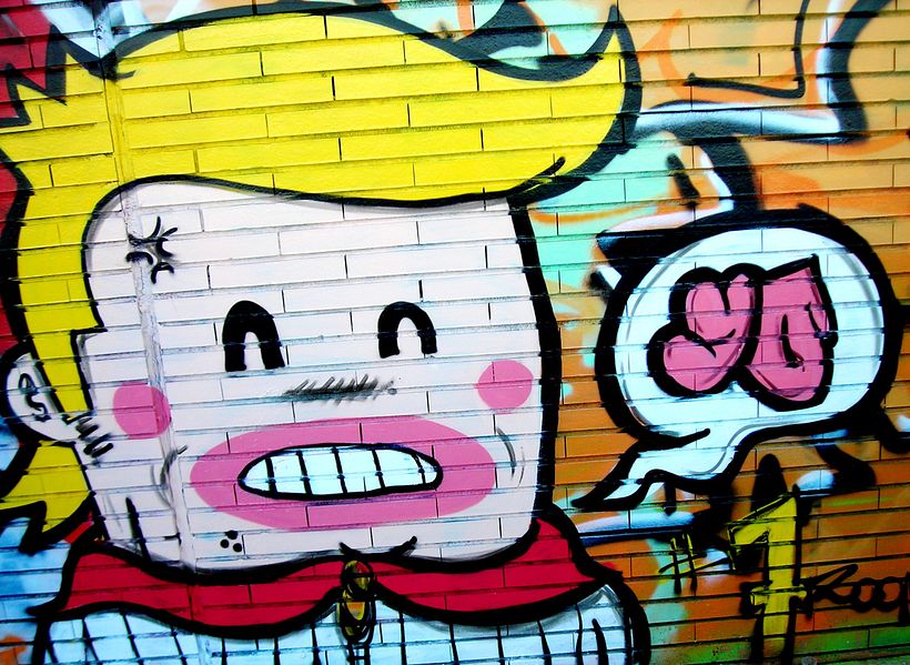 ITALIAN GRAFFITI 7