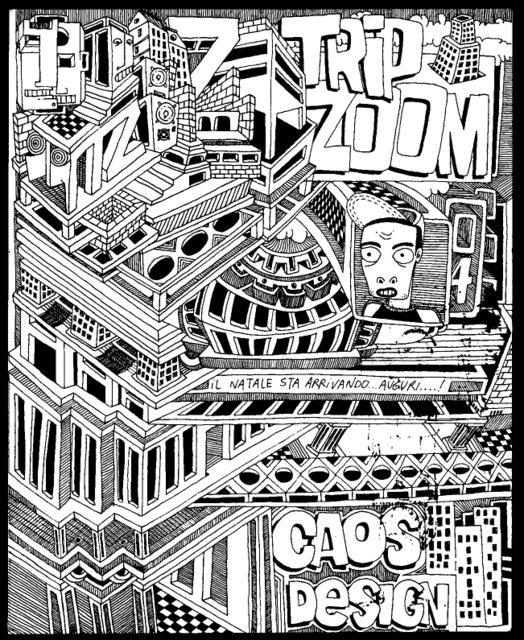 dibujos sobre papel en blanco y negro 8