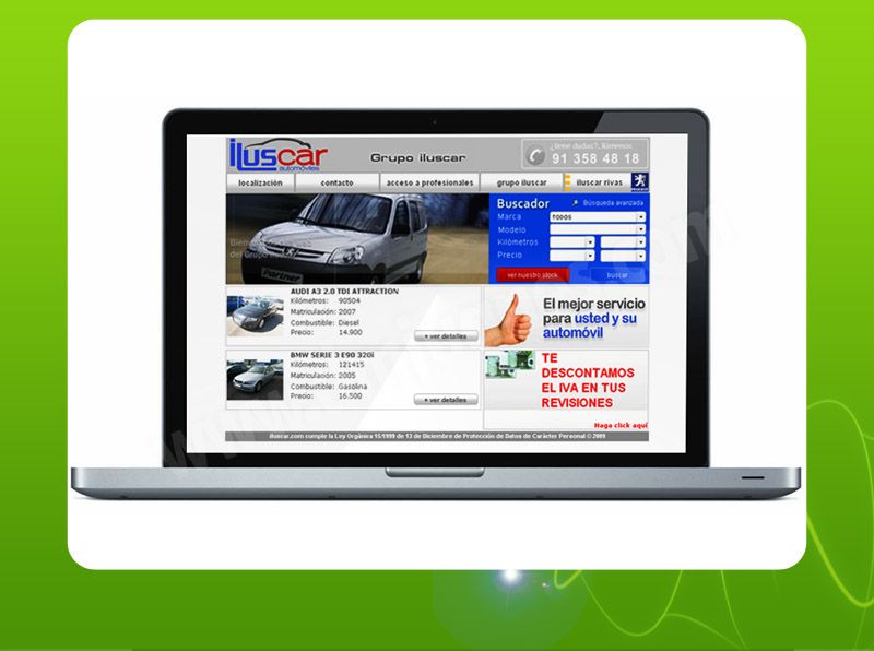 Diseño Web 5