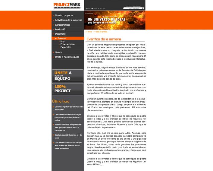 Diseño Web 20