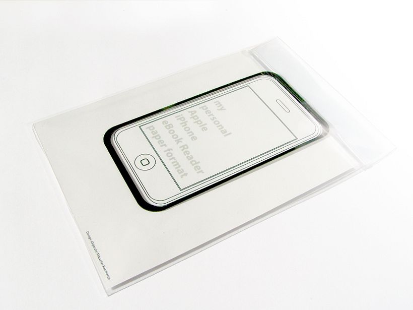 eBook paper format 2