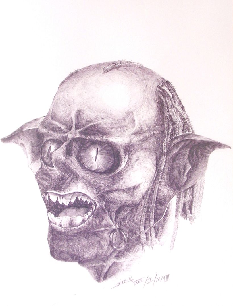 dibujo con boli 1