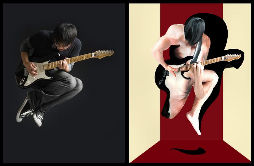 Digital Retouching 1