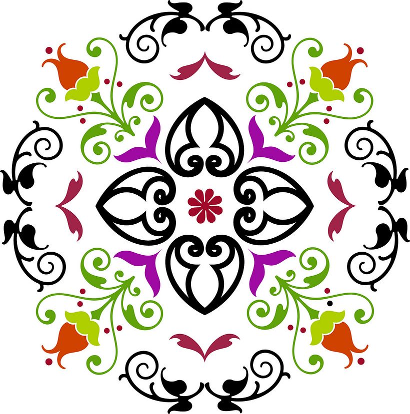 Mandala 1